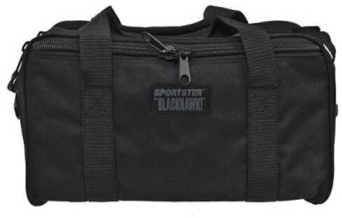 BLACKHAWK! Sportster Pistol Range Bag 16"x9"x8" 74RB02BK